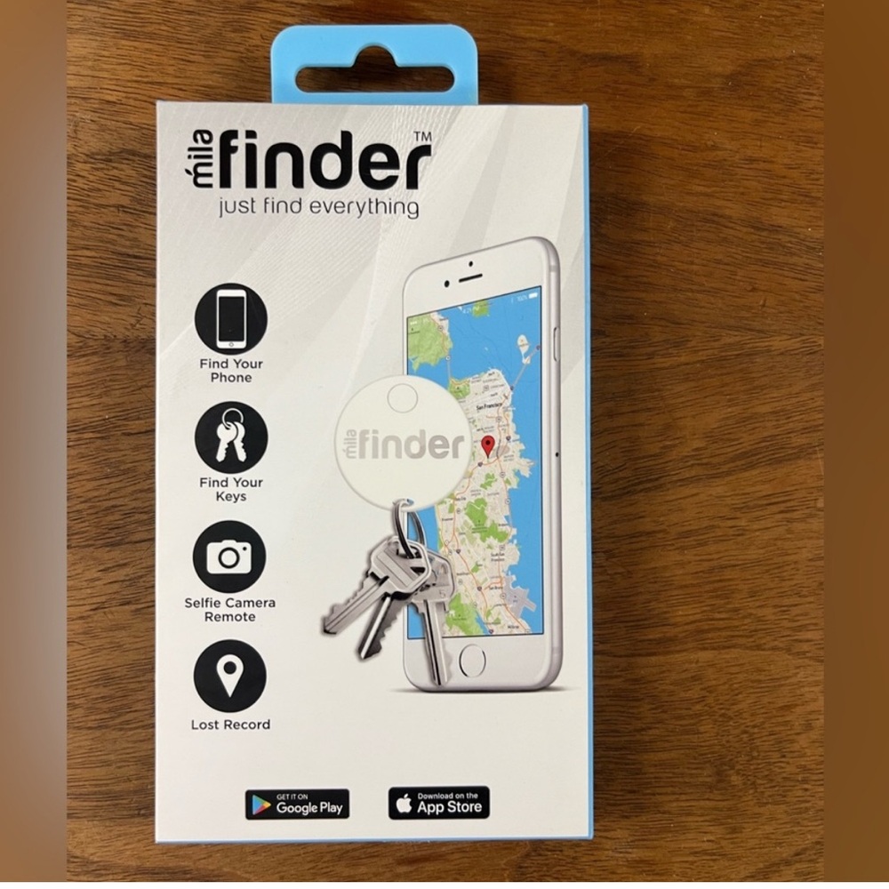 NWT ifinder Tracker